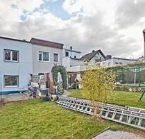 Attraktives Hinterhaus mit Garten zur Miete in Iserlohn