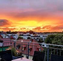 Über den Dächern von Frankenthal - Frankenthal (Pfalz)