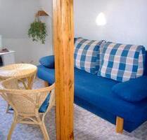 1-Raum Appartement im Dachgeschoss - Erfurt Daberstedt