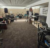 Proberaum in Stuttgart (West) für Musiker