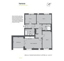 Ideal für Familien! - 1.207,00 EUR Kaltmiete, ca.  100,57 m² in Hannover (PLZ: 30539) Döhren-Wülfel