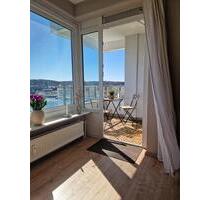 Ferienwohnung Strandhafer- Meerblick - zum Strand gehen - Glücksburg (Ostsee)