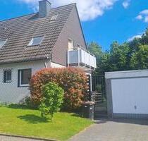Renovierte Doppelhaushälfte, ruhige Lage (Naturschutzgeb.) - Essen Stadtbezirk VII