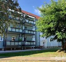 Tolle 2 Raum Wohnung mit Balkon! - Lucka