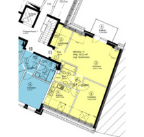 Moderne Wohnung in Möllner Innenstadt