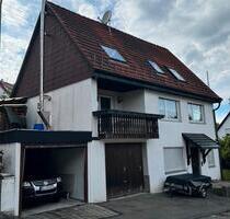 Einfamilienhaus freistehend ohne Makler sofort verfügbar - Albstadt Gemarkung Onstmettingen