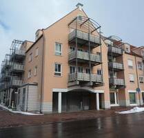 Donauwörth zentral 3-Zimmer-Wohnung mit Tiefgaragenplatz
