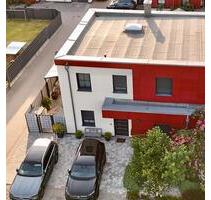 Charmante Doppelhaushälfte in Neustrelitz