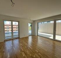 Penthouse mit großer Dachterrasse - Nürtingen