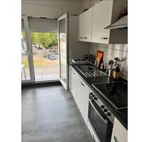 AB SOFORT! 2 Zimmer VOLLMÖBLIERTE, moderne große 75 m2 Wohnung - Würselen