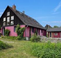Charmantes Bauernhaus in der Uckermark - Templin