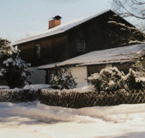 provisionsfreies freistehendes Einfamilienhaus,sehr großer Garten - Bayerisch Gmain