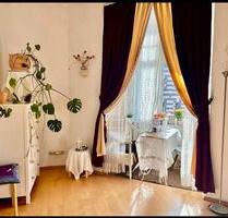 WGT Festival Leipzig, 5.06.-8.06. Wohnung zur Zwischenmiete