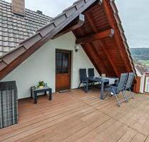 ***TOP*Ferienwohnung BuchenOdenwald Dachterrasse Wall-Box*** - Buchen (Odenwald)