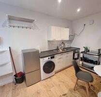 Renovierte, möblierte 2-Zimmer-Wohnung - Leipzig Südost