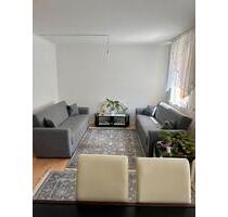 2+1 Möbilierte Wohnung im 1.OG - 535,00 EUR Kaltmiete, ca.  61,20 m² in Erfurt (PLZ: 99097) Melchendorf