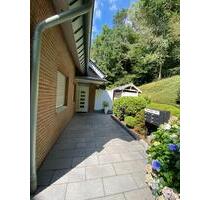 Moderne 2-Zimmer-Wohnung-Balkon, Garage & Waldblick in Oerlinghau - Oerlinghausen