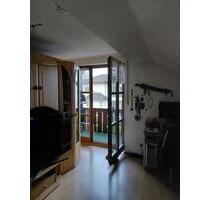 HELLES und GEMÜTLICHES 1-Zimmer-Appartement - Geretsried