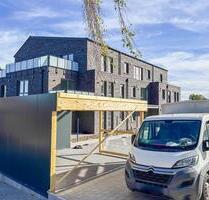 ERSTBEZUG! Hochwertige 3-Zimmer-Wohnung in zentraler Lage von Varel-Obenstrohe zu vermieten