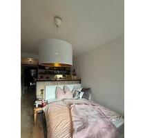 Ein-Zimmer-Wohnung mit Gartenzugang - München Giesing