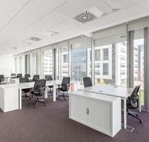 Großraumbüros für 10 Personen in Regus Seestern - Düsseldorf Heerdt