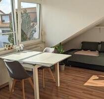 2- Zimmer Wohnung mit Balkon - 500,00 EUR Kaltmiete, ca.  35,00 m² in Grafenberg (PLZ: 72661)