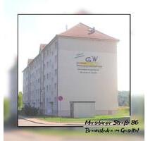 Willkommen in Braunsbedra - 2-Raum Wohnung mit Balkon