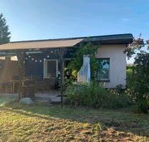 Bungalow auf idyllischem Freizeitgrundstück - zur Pacht - Schorfheide