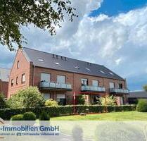 Tolle Erdgeschosswohnung mit Garten! - Moormerland
