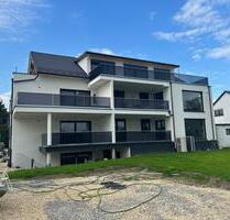 Exklusive 4- Zimmer-Wohnung mit Panoramablick 114 m² Erstbezug - Aalen