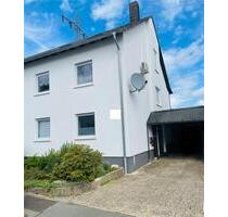 Doppelhaushälfte in ruhiger Lage in Homburg-Reiskirchen