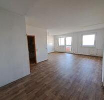 2-Raumwohnung mit Balkon in Löbau Ost
