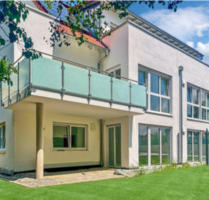 Traumwohnung barrierefrei in ruhiger Lage in Wittislingen - Haldenwang