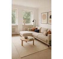 Attraktive 2-Zi Wohnung, Renoviert, Tageslichtbad - Waldkraiburg