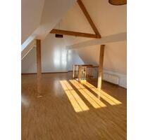 3-Zimmer-Maisonette-Whg mit Dachterrasse und EBK in Freudenstadt