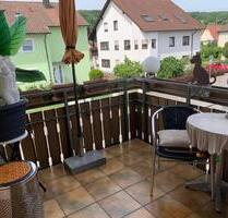 Nachmieter 2 Zi Kü Bad Balkon Forchheim-West