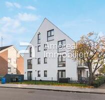 Moderne 2-Zimmer-Wohnung mit Terrasse, Einbauküche und Carport-Stellplatz zu vermieten - Wedel