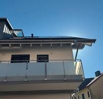 Erstbezug 3,5 Zimmer Maisonette Wohnung in Dinkelsbühl