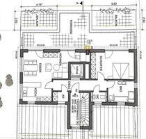 Schöne Penthousewohnung - 1.180,00&nbsp;EUR Kaltmiete, ca.&nbsp; 93,00&nbsp;m&sup2; in Laupheim (PLZ: 88471)