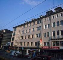 Drei-Zimmer Dachgeschoss Wohnung Balkon EBK - Hannover
