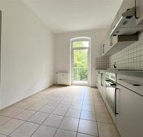 Familienglück mit Balkon und Einbauküche! - Chemnitz Bernsdorf