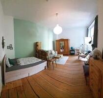 Möbliertes Zimmer in 2er WG Berlin Friedrichshain