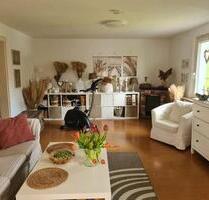 Ruhige, helle 4 Zimmer 111 qm Wohnung Terrasse Garage Küche - Asbach