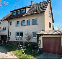 Mehrfamilienhaus in zentraler Lage von Mössingen