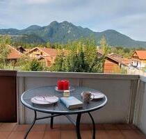 möbilierte 3 Zimmer Wohnung in Lenggries - München Aubing-Lochhausen-Langwied