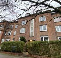 Charmante 3,5-Zimmer-Altbauwohnung am Westring - Kiel Ravensberg