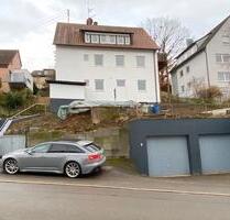 Geschmackvolle 3-Zimmer-Wohnung mit Einbauküche & Garage in Essli - Esslingen am Neckar Hegensberg