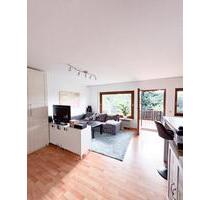 Möblierte 1-Zimmerwohnung mit Balkon in Stg-Plieningen - Stuttgart Birkach