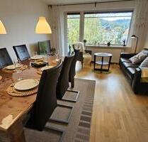 Möblierte Wohnung im Klütviertel von Hameln (3 ZKB + Balkon)