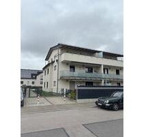 Wohnung mit Dachterasse - 1.040,00 EUR Kaltmiete, in Neuburg an der Donau (PLZ: 86633)
